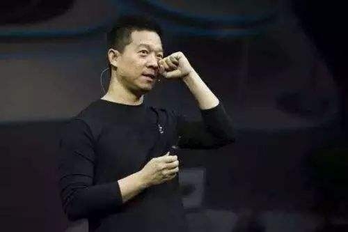 贾跃亭持股被冻结，乐视网终止乐视影业注入计划