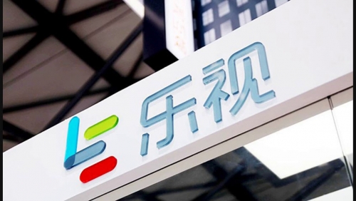停牌9个月乐视网复牌一字跌停 资金疯狂出逃