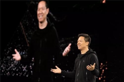 ▲贾跃亭。图@视觉中国