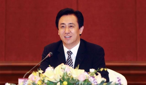 许家印已投资贾跃亭FF，并成立了专门的汽车团队