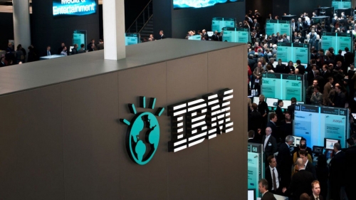 IBM第一季度营收190.72亿美元 净利16.79亿美元