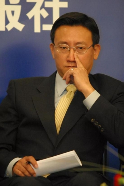 LG中国区总裁李相勋