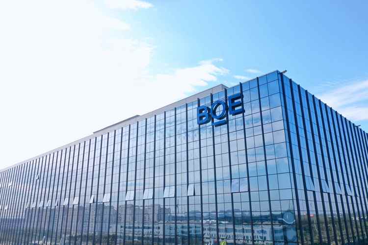 BOE（京东方）发布2022年年报 经营韧性持续提升
