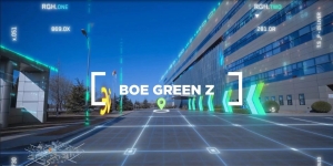  BOE（京东方）以绿色科技推动共生发展