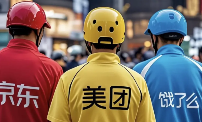 京东美团暗战升级：谁将主宰万亿即时零售市场？