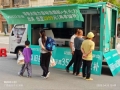 华帝“移动厨房”开进社区，重塑厨电营销新范式