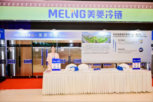 “徽里徽气”中的美菱 亮相第十三届徽菜博览会
