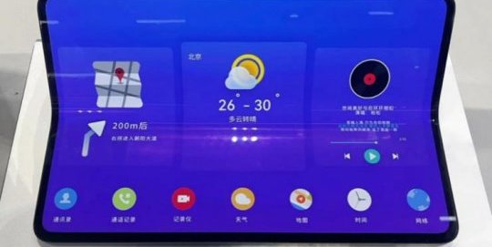 车载显示迎来三大革命丨“形态”革命