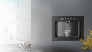 在家就能出气泡水？华帝集成净饮中心A500解锁全场景健康饮水密码