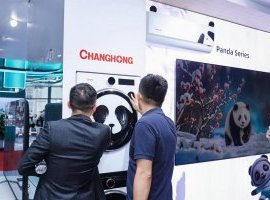 CCTV高频关注长虹广交会：熊猫AI家电吸睛，彰显国货创新力