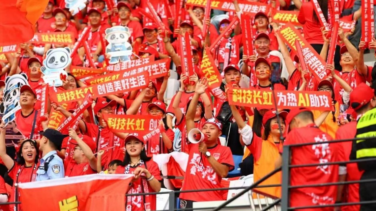 百吋巨幕电视等豪礼派不停！长虹体育IP“全球+本土”双线出彩