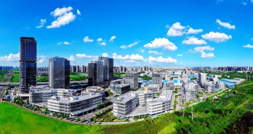 科大硅谷肥西园。