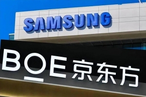 京东方宣布与三星显示已达成和解