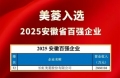 产品创新打造增长引擎 美菱入选安徽省百强榜单