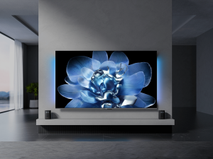 长虹电视AI光翼以氛围之光，开启家庭观影新体验