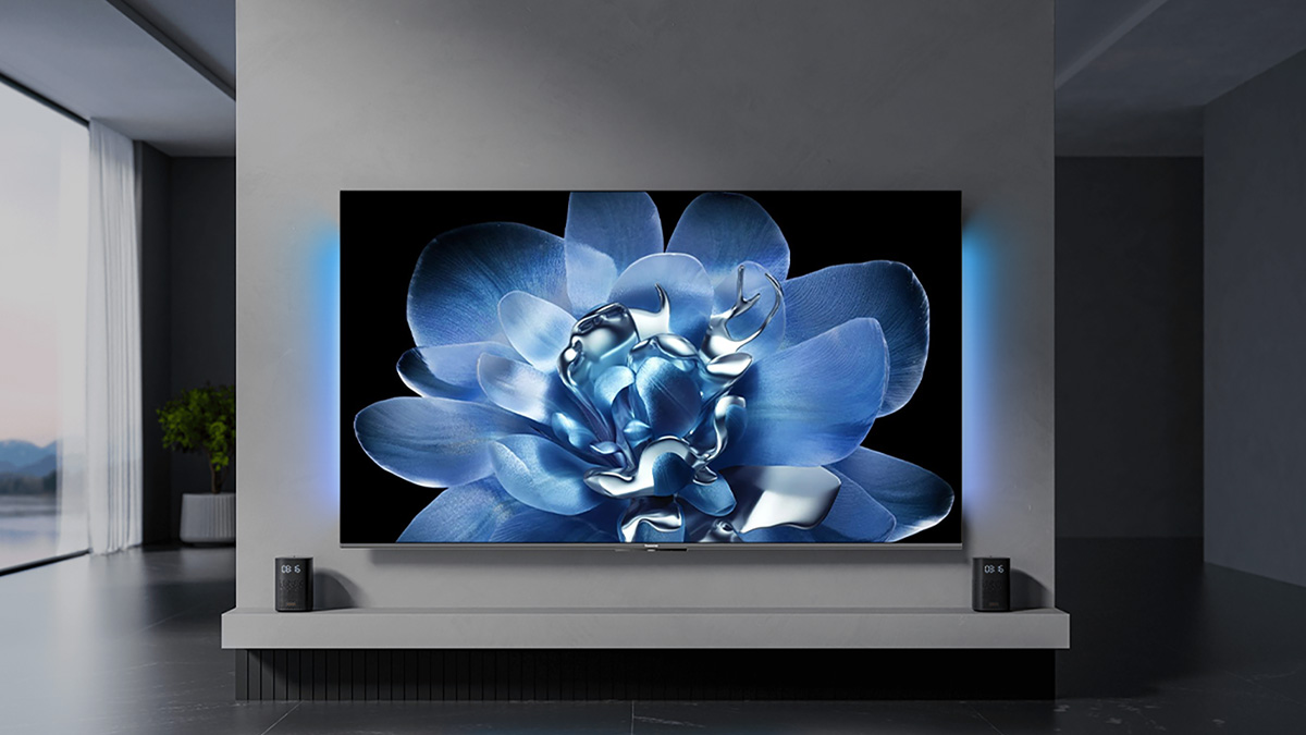 长虹电视AI光翼以氛围之光，开启家庭观影新体验