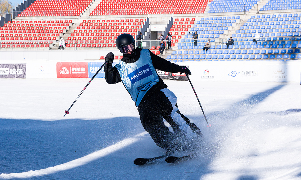 跨界顶级雪联赛事 长虹·美菱冰雪营销释放品牌新势能