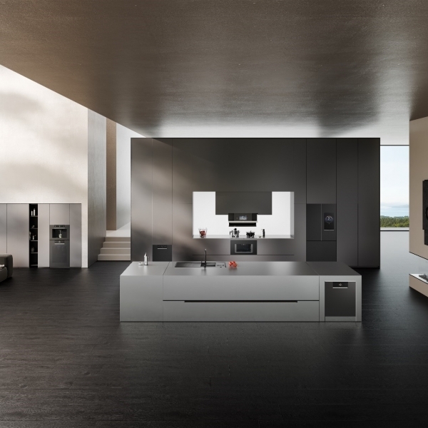 全新方太睿隐系列：开创嵌隐设计理念，引领厨房美学新风尚