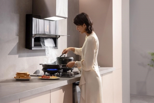 科技新高度 方太集成烹饪中心发起中国厨房效率革命