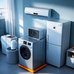 科学，家居进化的新语法：解码现代家电如何重塑生活体验