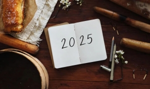 唠嗑丨2025，爱你老己，明天见