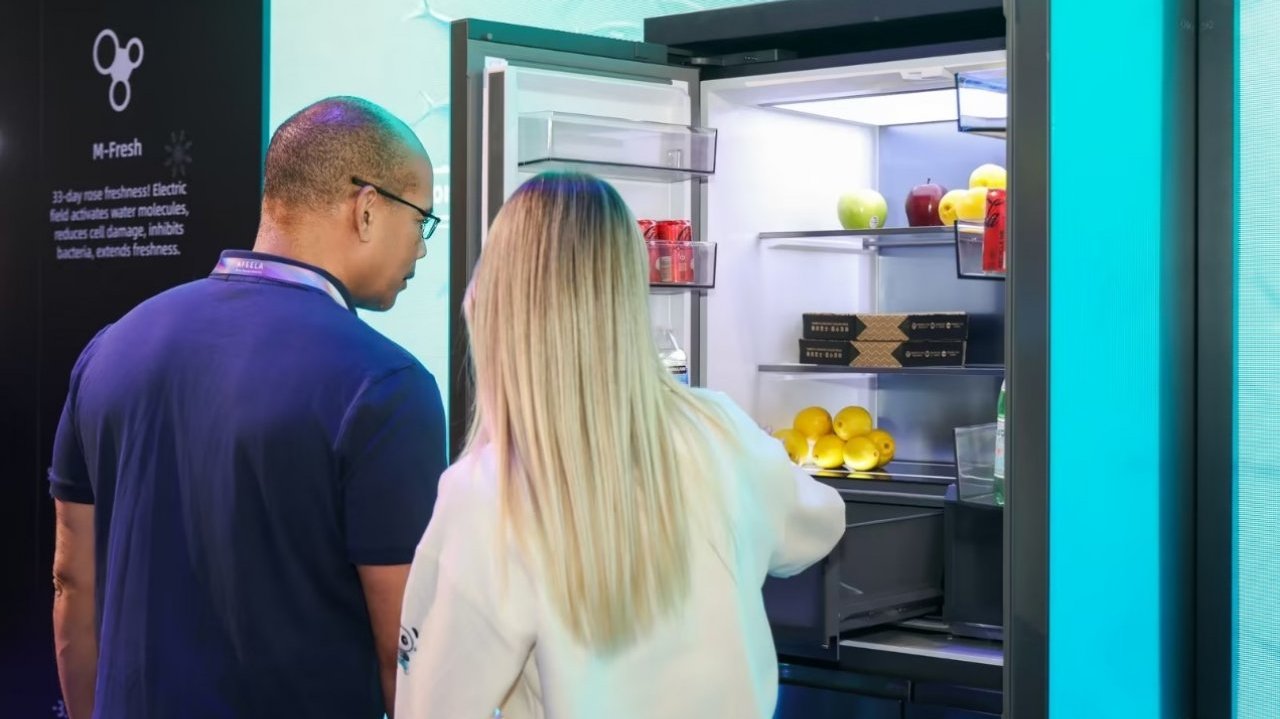 创新科技亮相CES 美菱冰洗向全球用户递交答卷