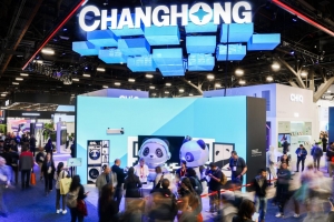 美国CES展观察：长虹用东方智慧AI家电抢占全球用户“心智”