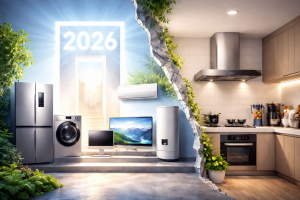 前瞻2026：国补转向确定性，厨电进入“无统一补贴时代”