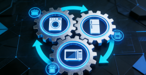 AI家电的“隐形智能”：如何用感知与决策，接管生活的“临门一脚”