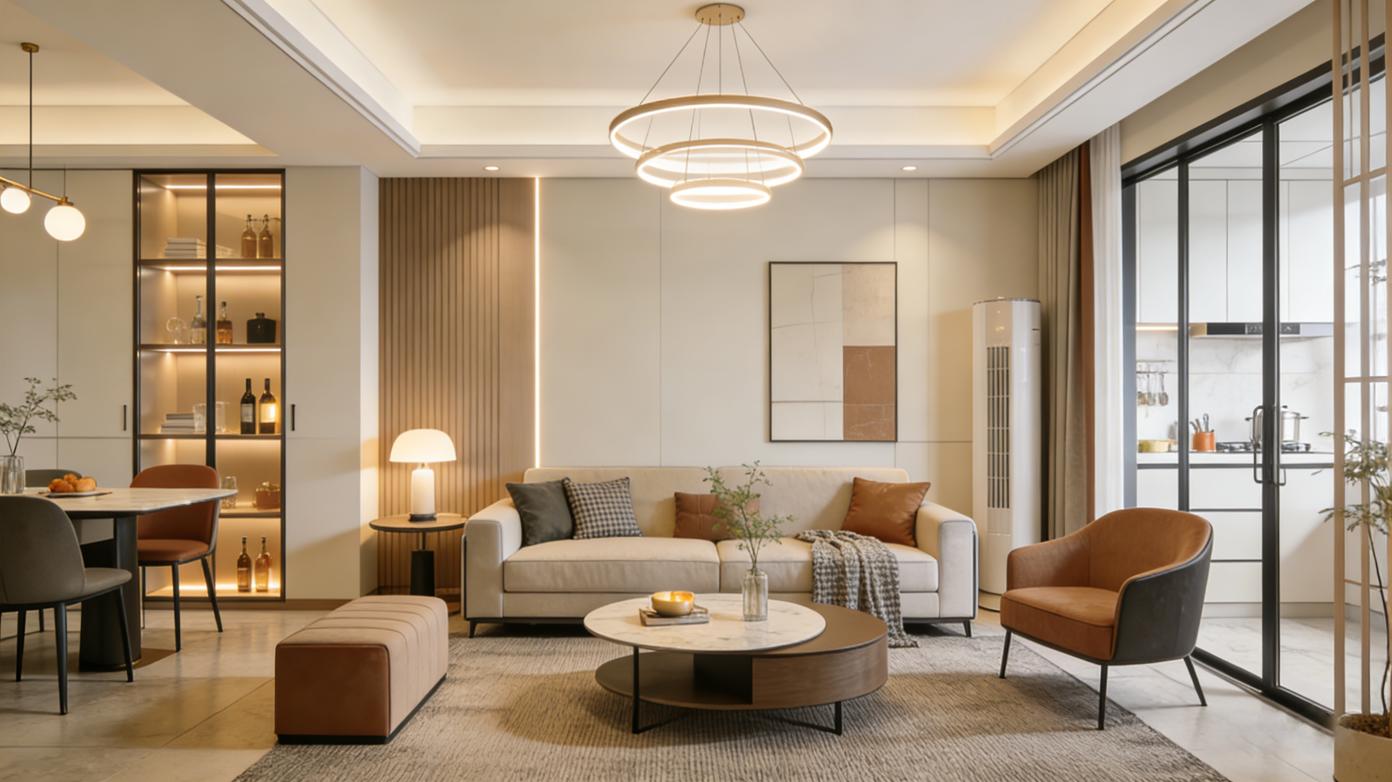 旧改的最高修养：让家电学会“隐身”，让功能学会“爆发”