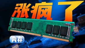 电视用内存涨价50%，冲击面板利润！？