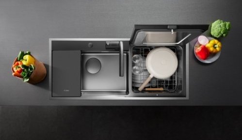 方太新一代洗碗机消除传统误解，诠释现代厨房实用主义