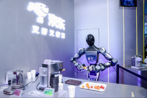 当机器人成为展会主角，“新家电”未来已来？