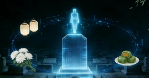 唠嗑丨从旧照片到数字人：AI如何“复活”我们的思念