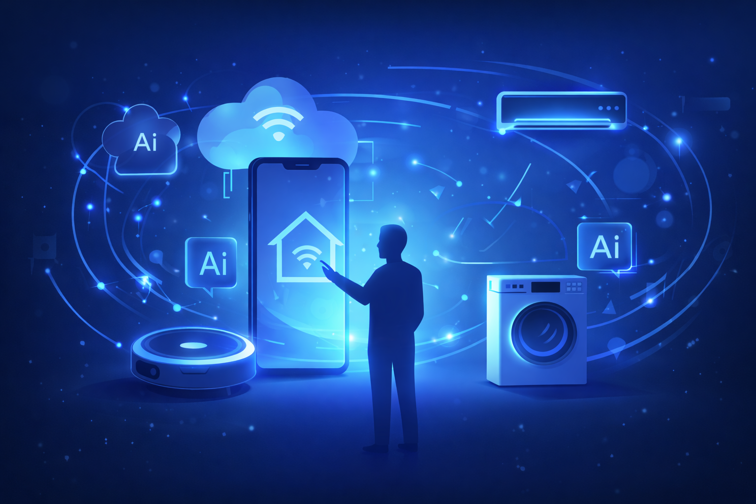 重塑与共生——中国AI家电进化大赏