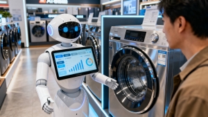 从听懂指令到读懂场景：2026 AI家电进化论