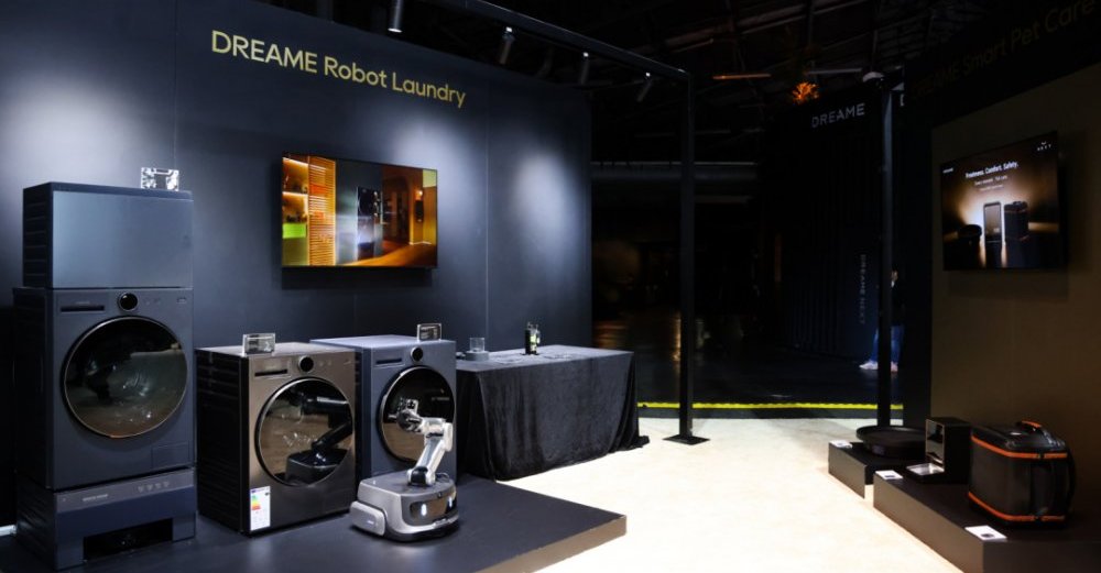硅谷见证追觅洗衣机加冕：三星旧白电王朝迎来黄昏，新洗护标准走到台前