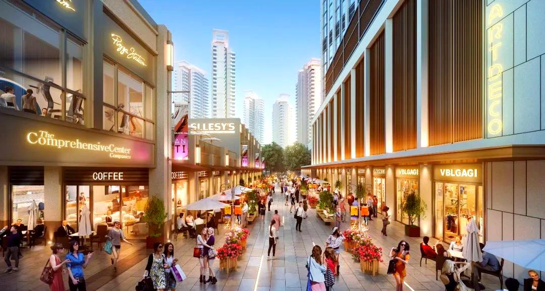 场景业态持续“上新” 消费市场多点开花