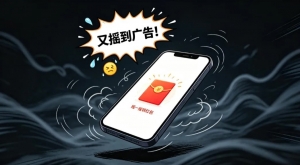 唠嗑丨天下苦“摇一摇”APP跳转久矣