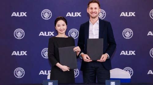奥克斯携手曼城，重塑全球智能空调话语权