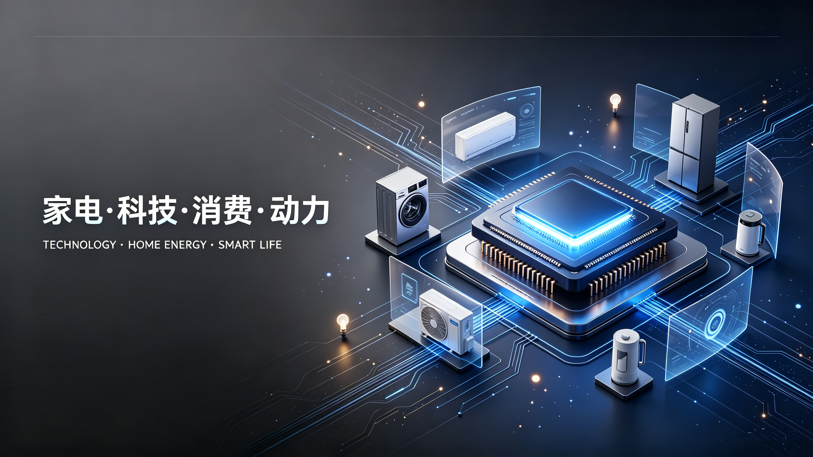 家电科技头图