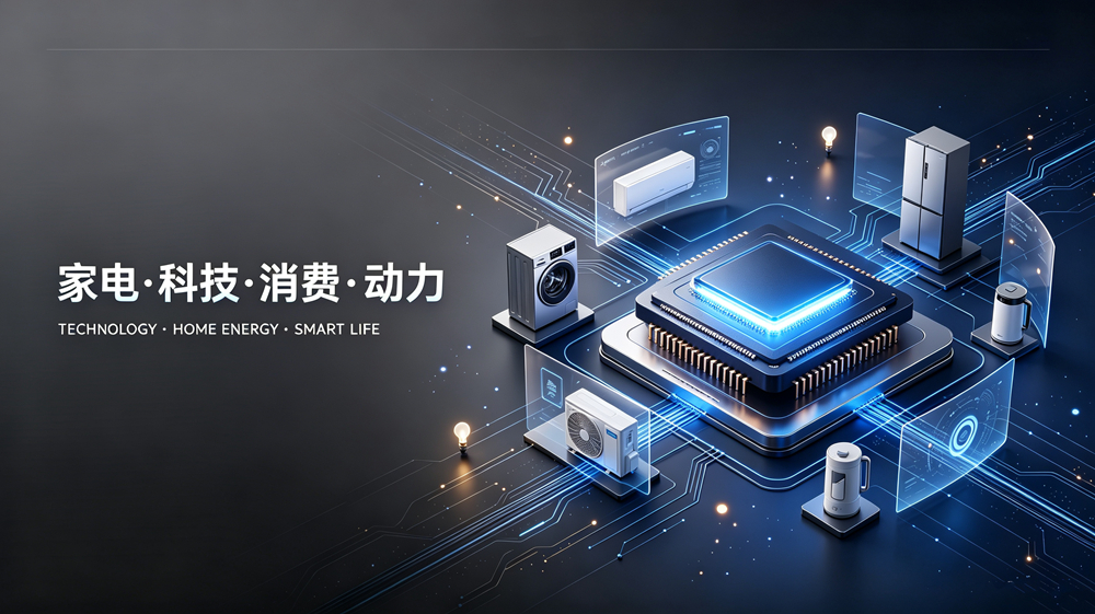 家电·科技·消费·动力